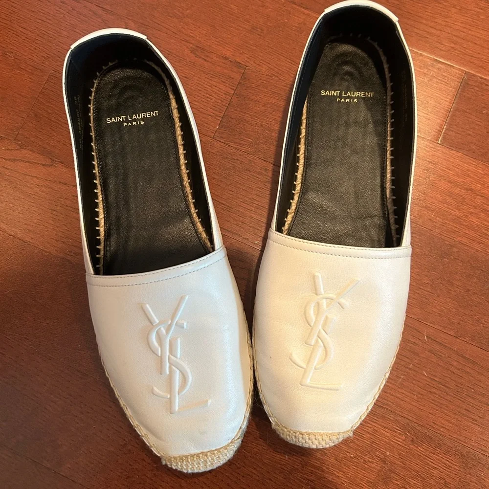 Saint Laurent Espadrilles - Picture 6 of 8